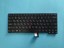 Клавіатура Lenovo&nbsp;Thinkpad&nbsp;T460